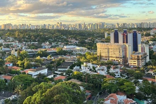 Apartamento para alugar com 2 quartos, 75m² em Jardim Prudência, São Paulo
