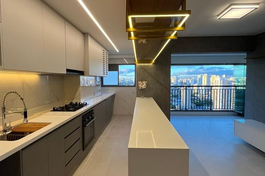 Apartamento para alugar com 2 quartos, 75m² em Jardim Prudência, São Paulo