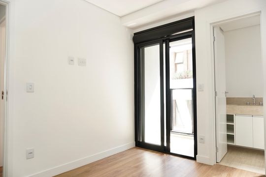 Suíte  de apartamento à venda com 3 quartos, 87m² em São Lucas, Belo Horizonte