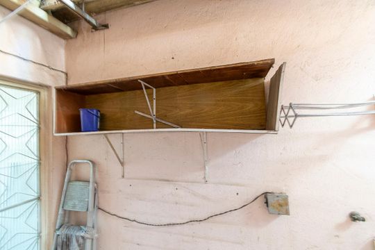 Vista do Quarto 2 de casa à venda com 2 quartos, 30m² em Coelho Neto, Rio de Janeiro