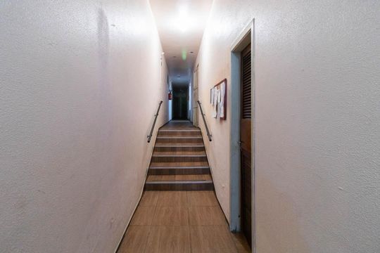 Área comum de apartamento à venda com 1 quarto, 33m² em Glória, Porto Alegre