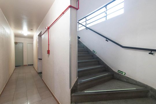 Área comum de apartamento à venda com 1 quarto, 33m² em Glória, Porto Alegre