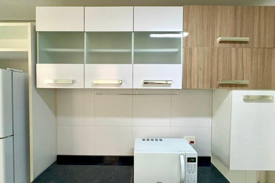 Cozinha de apartamento para alugar com 3 quartos, 149m² em Paraíso, São Paulo