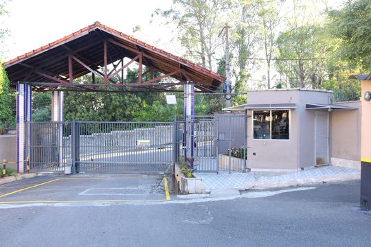 Área comum - Portaria de apartamento para alugar com 2 quartos, 52m² em Conjunto Habitacional Fazenda do Carmo, São Paulo