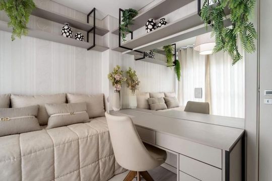 Foto 12 de casa à venda com 3 quartos, 144m² em Atuba, Curitiba
