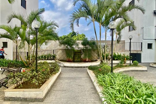 Área comum de apartamento para alugar com 3 quartos, 90m² em Mooca, São Paulo