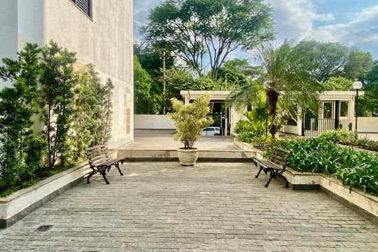Área comum de apartamento para alugar com 3 quartos, 90m² em Mooca, São Paulo