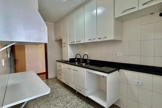 Cozinha de apartamento para alugar com 3 quartos, 90m² em Mooca, São Paulo