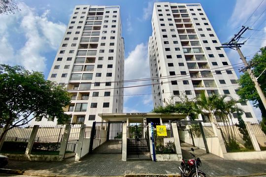 Fachada de apartamento para alugar com 3 quartos, 90m² em Mooca, São Paulo