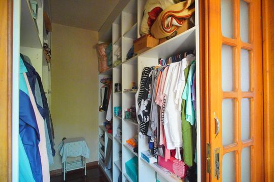 Closet da suíte de casa à venda com 4 quartos, 550m² em Cristo Rei, São Leopoldo