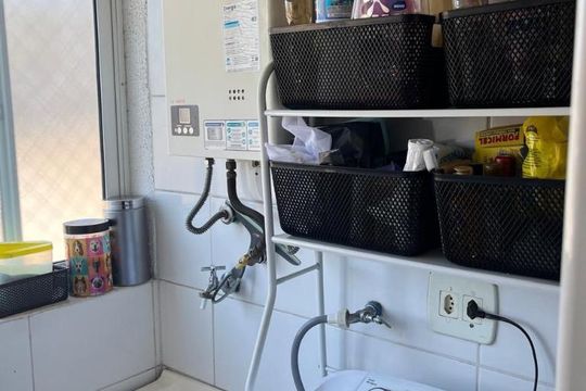 Foto 14 de apartamento à venda com 2 quartos, 55m² em Vila Emir, São Paulo