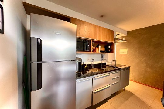 Kitnet/Studio à venda com 1 quarto, 33m² em Centro, Rio de Janeiro
