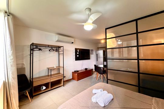 Kitnet/Studio à venda com 1 quarto, 33m² em Centro, Rio de Janeiro