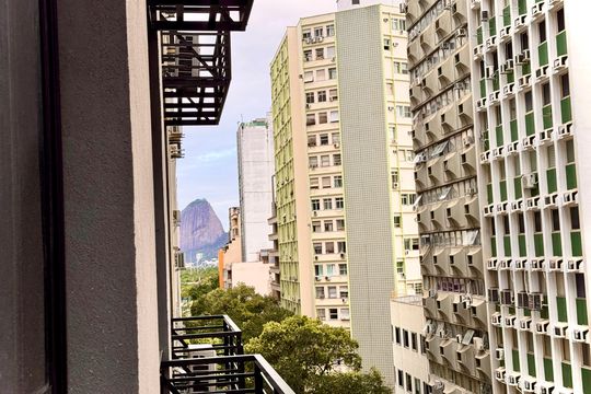 Kitnet/Studio à venda com 1 quarto, 33m² em Centro, Rio de Janeiro