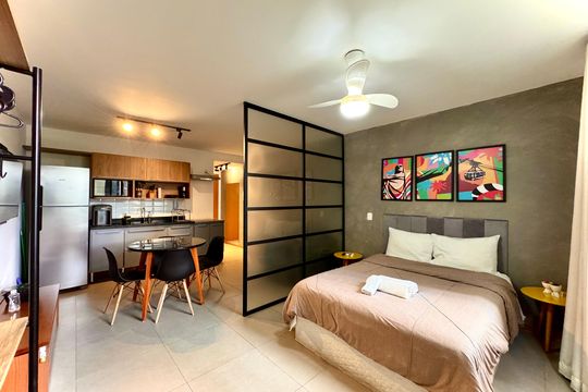 Kitnet/Studio à venda com 1 quarto, 33m² em Centro, Rio de Janeiro