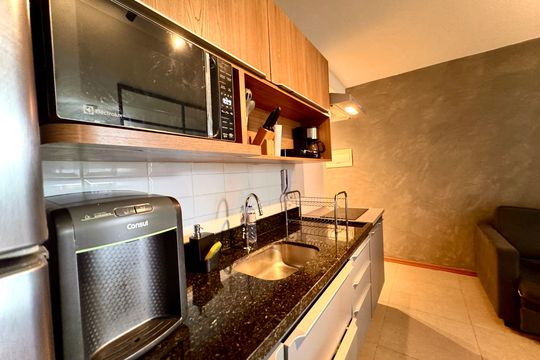 Kitnet/Studio à venda com 1 quarto, 33m² em Centro, Rio de Janeiro