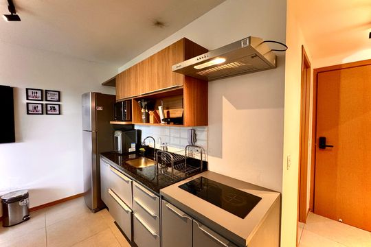 Kitnet/Studio à venda com 1 quarto, 33m² em Centro, Rio de Janeiro