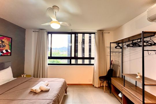 Kitnet/Studio à venda com 1 quarto, 33m² em Centro, Rio de Janeiro