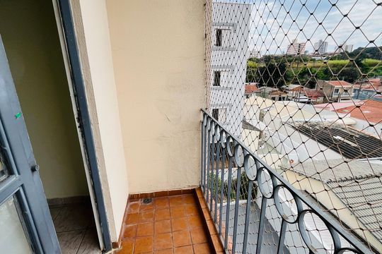 Apartamento para alugar com 2 quartos, 77m² em Vila Proost de Souza, Campinas
