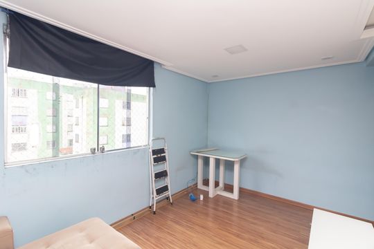 Sala de apartamento para alugar com 2 quartos, 434m² em Vila Jacuí, São Paulo