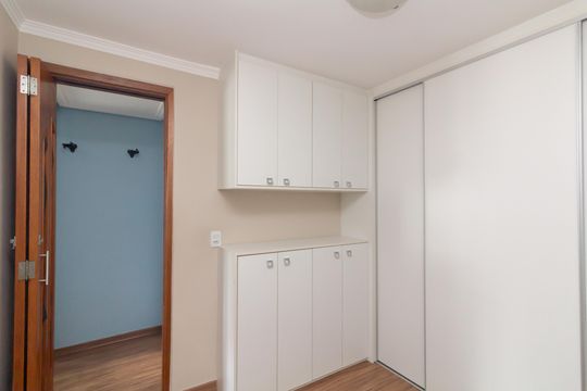Quarto 2 de apartamento para alugar com 2 quartos, 434m² em Vila Jacuí, São Paulo