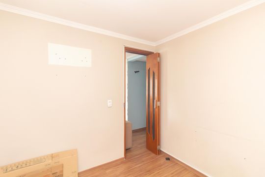 Quarto 1 de apartamento para alugar com 2 quartos, 434m² em Vila Jacuí, São Paulo