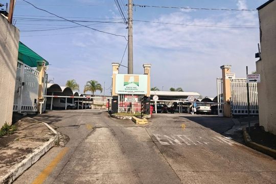 Área externa de apartamento para alugar com 2 quartos, 55m² em Jardim Tatiana, Votorantim