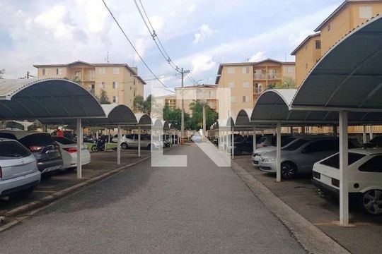 Apartamento para alugar com 2 quartos, 55m² em Jardim Tatiana, Votorantim