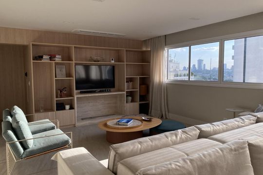 Apartamento à venda com 3 quartos, 220m² em Higienópolis, São Paulo