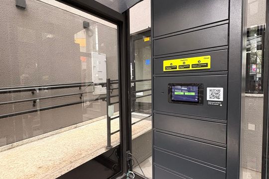 Área comum de apartamento para alugar com 2 quartos, 58m² em Jardim, Santo André