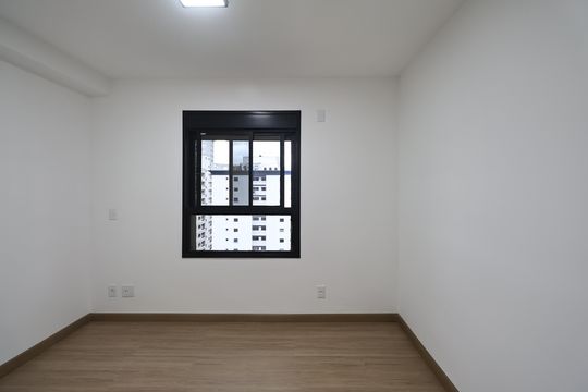 Suite de apartamento para alugar com 2 quartos, 58m² em Jardim, Santo André