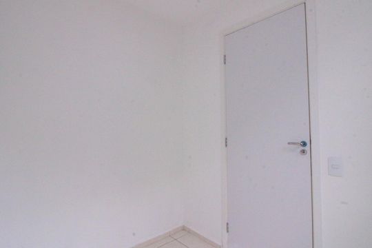 Quarto 2 de apartamento para alugar com 2 quartos, 48m² em Jardim Adutora, São Paulo