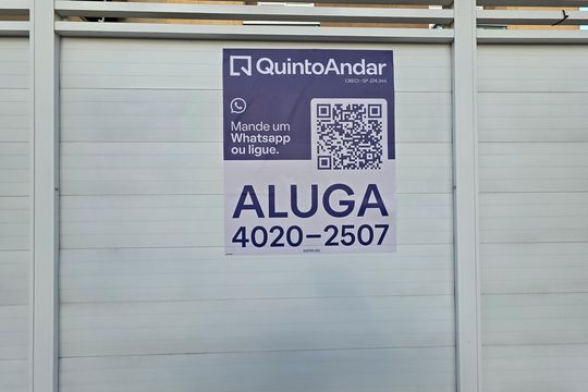 Fachada de apartamento à venda com 2 quartos, 100m² em Vila Leopoldina, Santo André