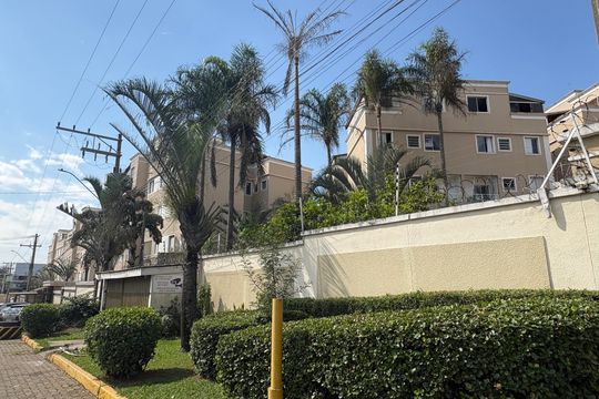 Fachada de apartamento para alugar com 3 quartos, 108m² em Jardim Piazza Di Roma, Sorocaba
