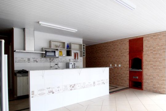 Área comum de apartamento para alugar com 3 quartos, 108m² em Jardim Piazza Di Roma, Sorocaba