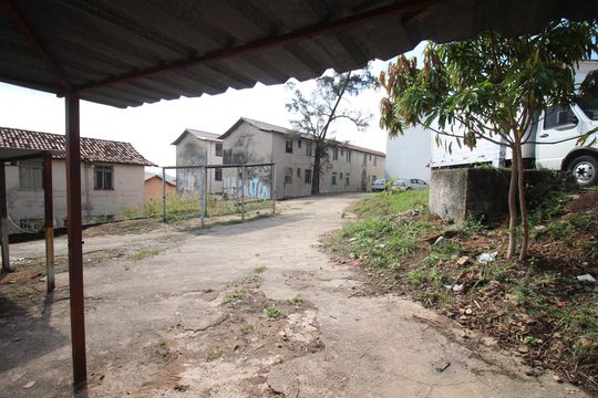 Área comum de apartamento à venda com 2 quartos, 2147483647m² em Jardim Riacho das Pedras, Contagem
