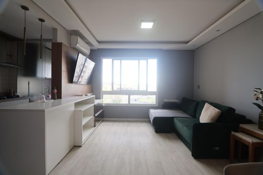 Apartamento para alugar com 2 quartos, 62m² em Marechal Rondon, Canoas
