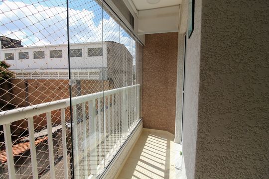 Varanda de apartamento para alugar com 2 quartos, 42m² em Vila Sao Domingos, São Paulo