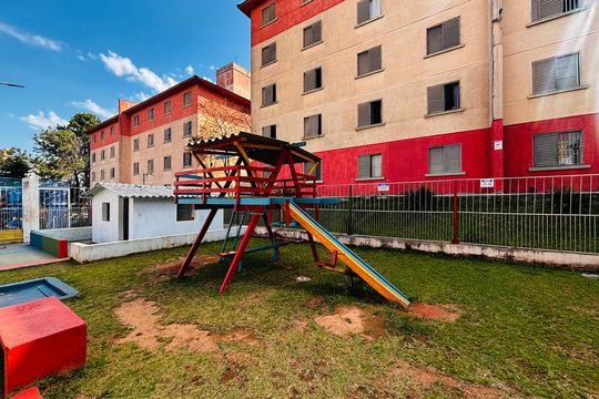 Área comum - Playground de apartamento à venda com 2 quartos, 45m² em Conceicao, Osasco