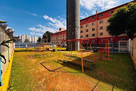 Área comum - Playground de apartamento à venda com 2 quartos, 45m² em Conceicao, Osasco