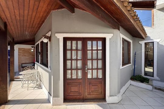 Área externa de casa de condomínio à venda com 3 quartos, 200m² em Vargem Grande, Rio de Janeiro