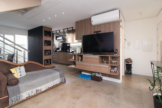 Casa de Condomínio à venda com 2 quartos, 120m² em Glória, Porto Alegre