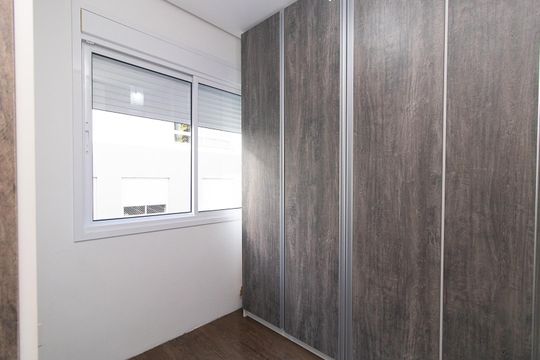 Quarto 2 de casa de condomínio à venda com 2 quartos, 120m² em Glória, Porto Alegre