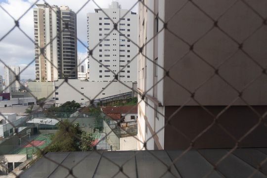 Vista de apartamento para alugar com 1 quarto, 100m² em Santana, São Paulo