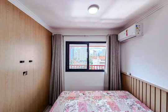 Quarto de kitnet/studio para alugar com 1 quarto, 33m² em Vila Mariana, São Paulo