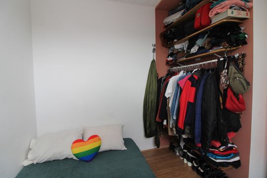 quarto 2 de apartamento à venda com 2 quartos, 32m² em Engenheiro Goulart, São Paulo