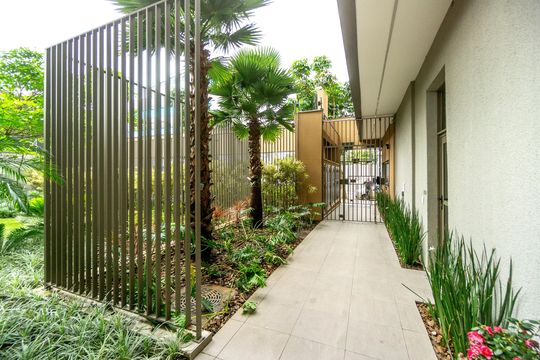 Entrada de apartamento para alugar com 1 quarto, 29m² em Tatuapé, São Paulo