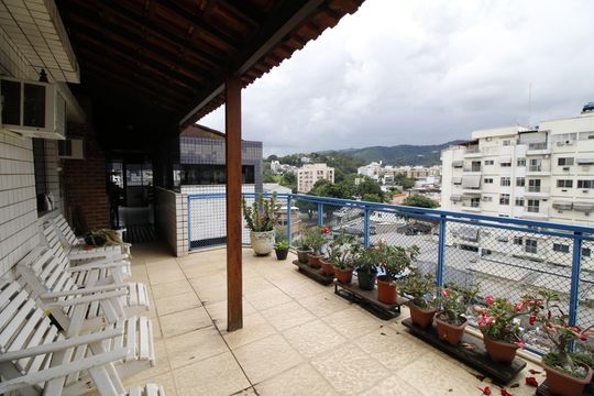 Apartamento à venda com 4 quartos, 267m² em Freguesia (jacarepaguá), Rio de Janeiro