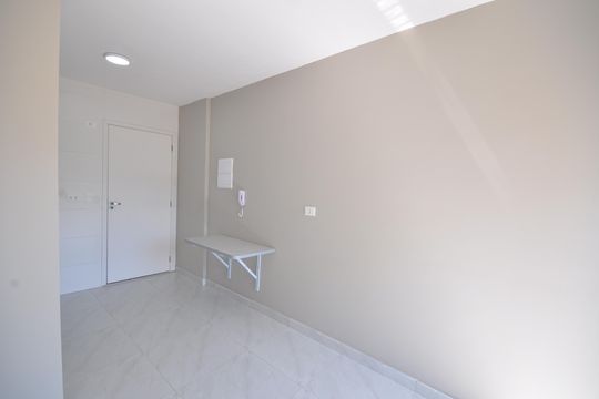 Sala de apartamento para alugar com 1 quarto, 27m² em Vila Dom Pedro Ii, São Paulo