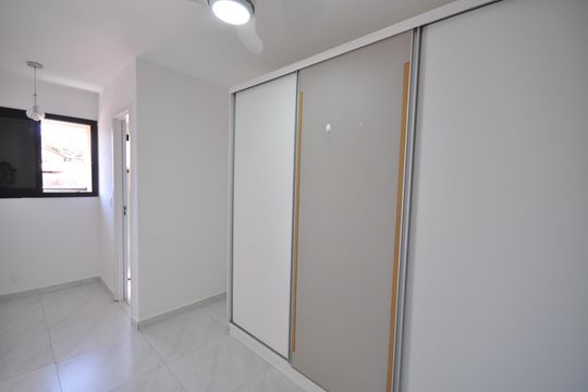 Quarto de apartamento para alugar com 1 quarto, 27m² em Vila Dom Pedro Ii, São Paulo